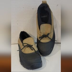 LANDS'‎ END WATERPROOF DUCK BOOTS (7-1/2)